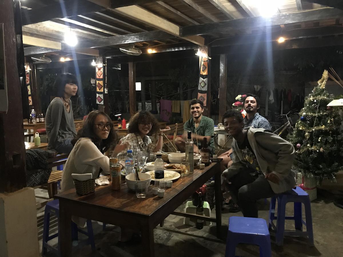 Eco Homestay ماي تشاو المظهر الخارجي الصورة