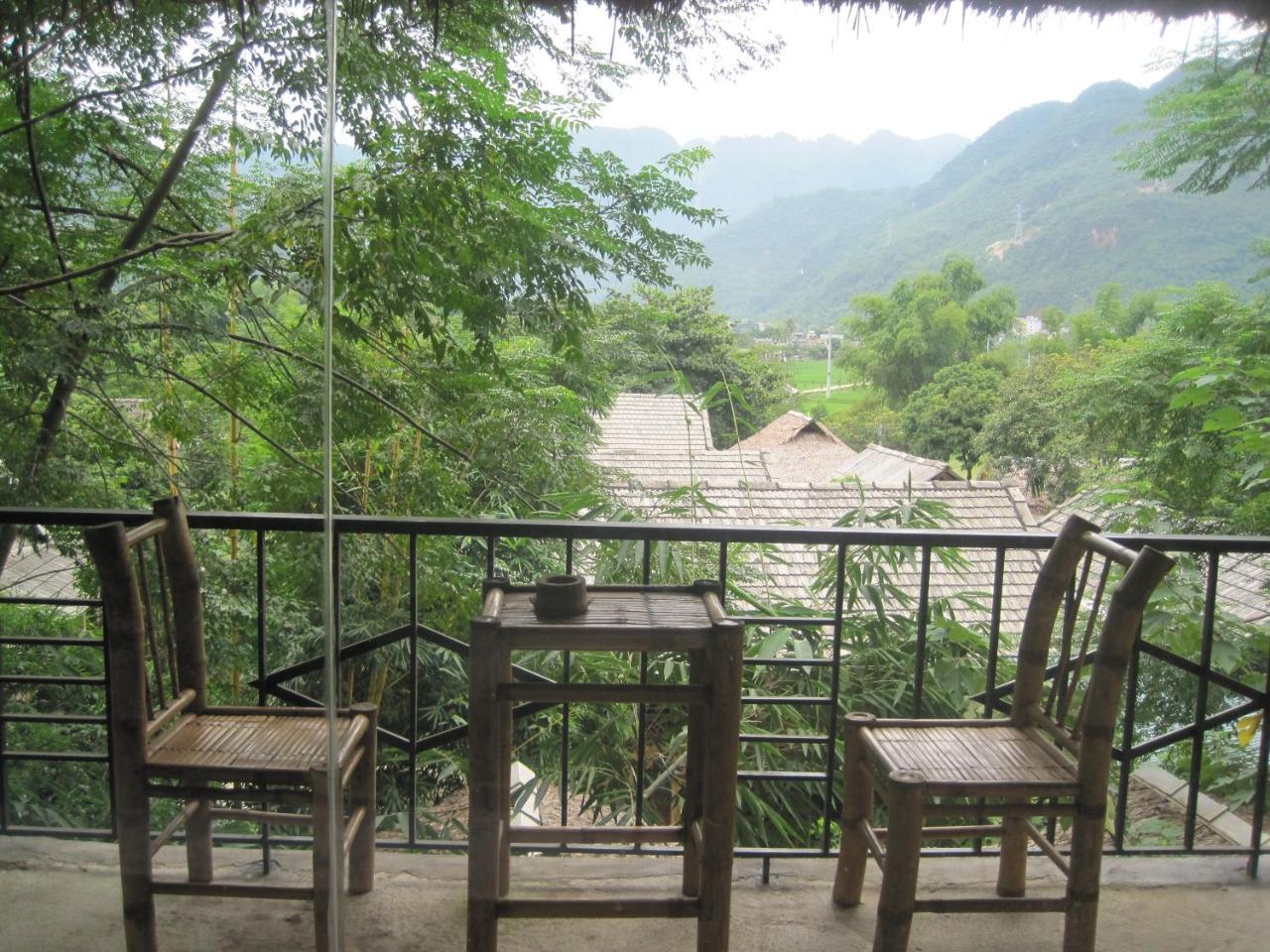 Eco Homestay ماي تشاو المظهر الخارجي الصورة