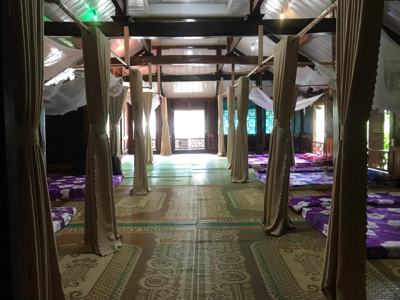 Eco Homestay ماي تشاو المظهر الخارجي الصورة