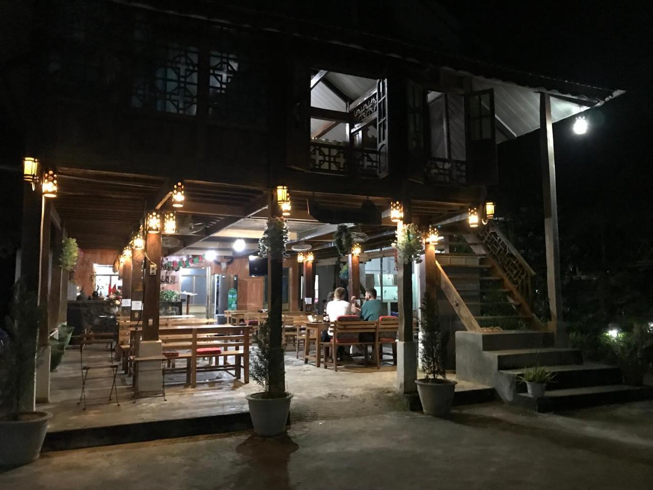 Eco Homestay ماي تشاو المظهر الخارجي الصورة