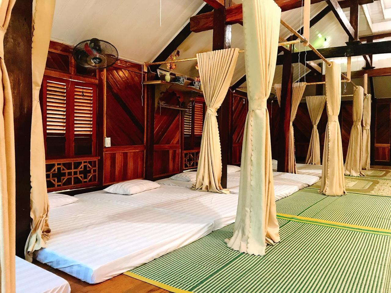 Eco Homestay ماي تشاو المظهر الخارجي الصورة