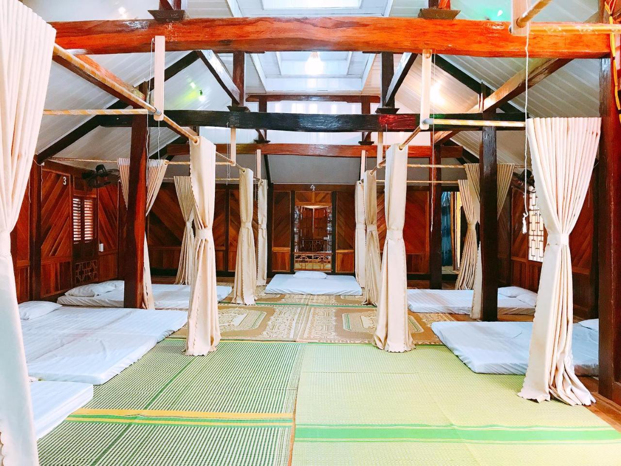 Eco Homestay ماي تشاو المظهر الخارجي الصورة