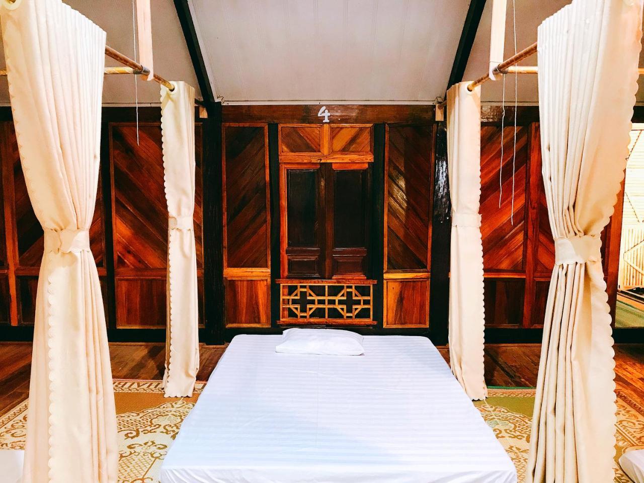 Eco Homestay ماي تشاو المظهر الخارجي الصورة