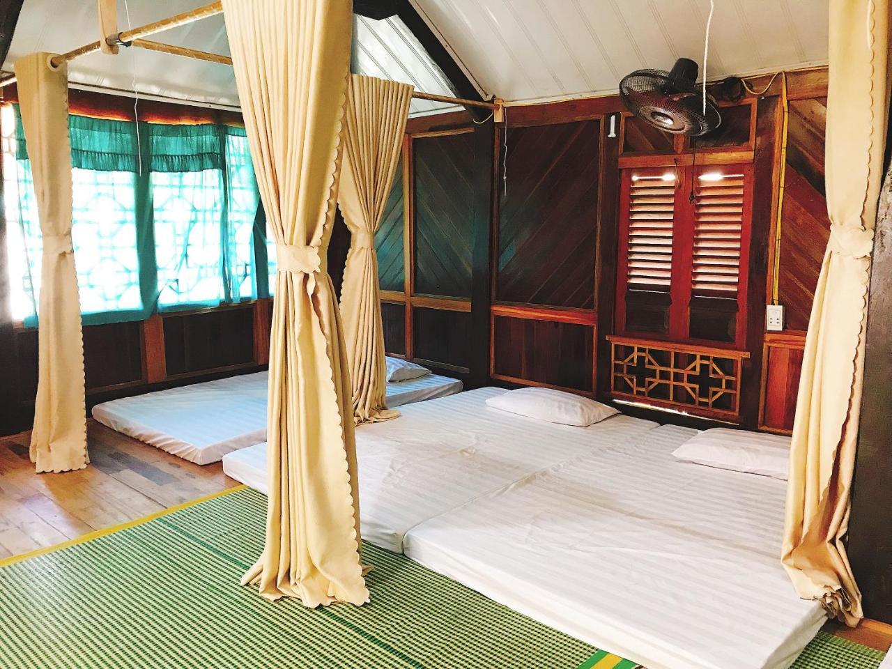 Eco Homestay ماي تشاو المظهر الخارجي الصورة