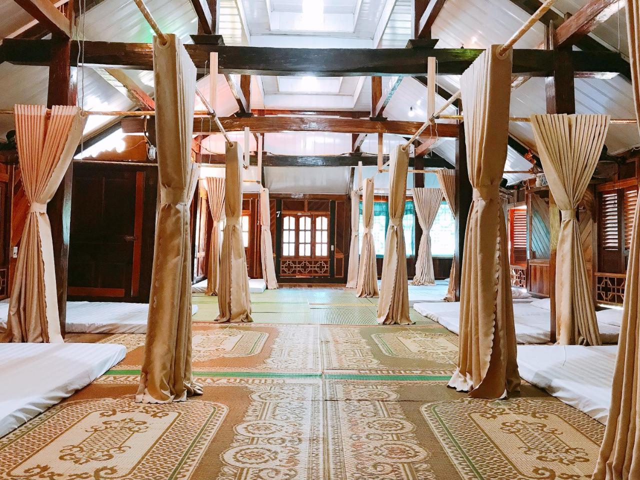 Eco Homestay ماي تشاو المظهر الخارجي الصورة