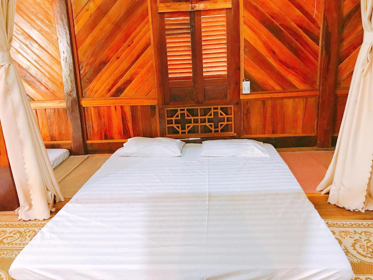 Eco Homestay ماي تشاو المظهر الخارجي الصورة