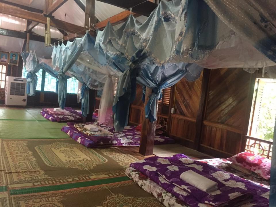 Eco Homestay ماي تشاو المظهر الخارجي الصورة