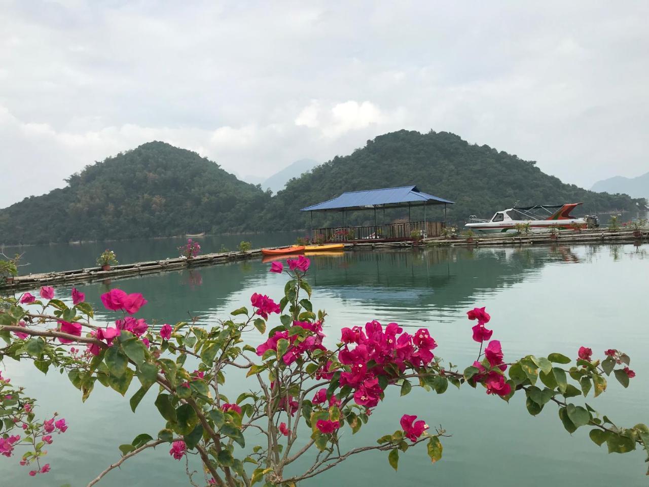 Eco Homestay ماي تشاو المظهر الخارجي الصورة