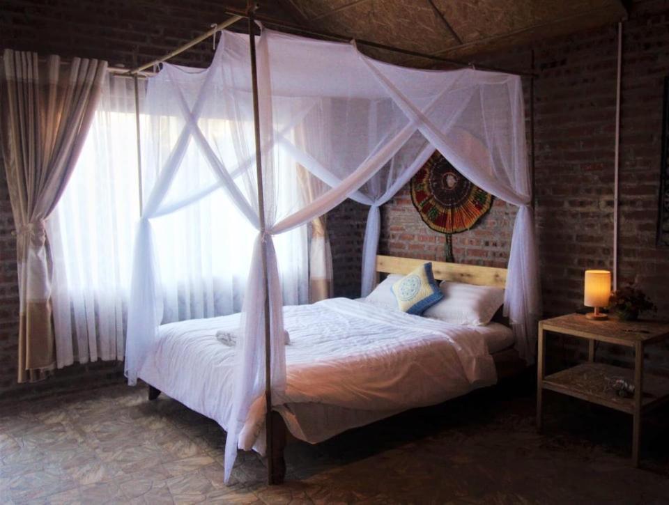 Eco Homestay ماي تشاو المظهر الخارجي الصورة