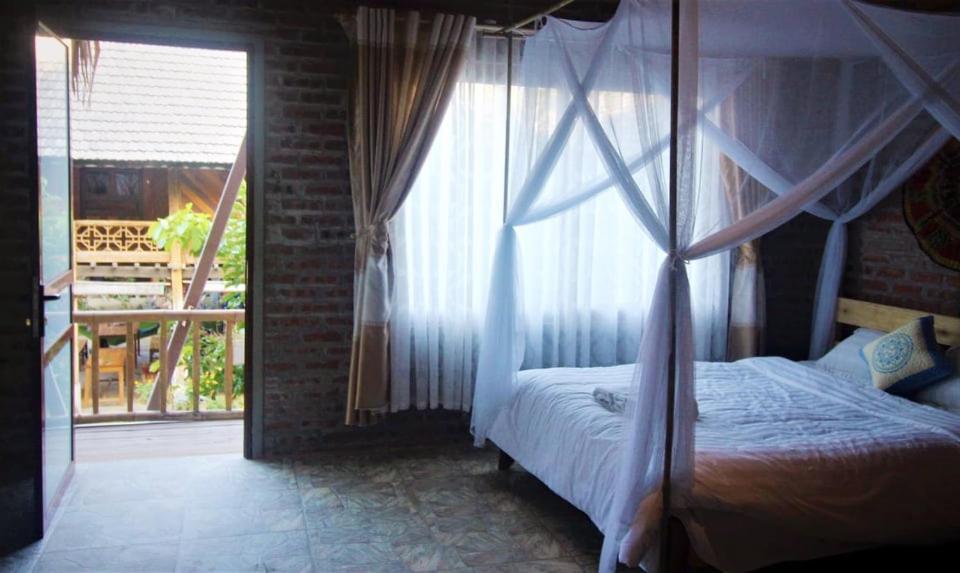 Eco Homestay ماي تشاو المظهر الخارجي الصورة