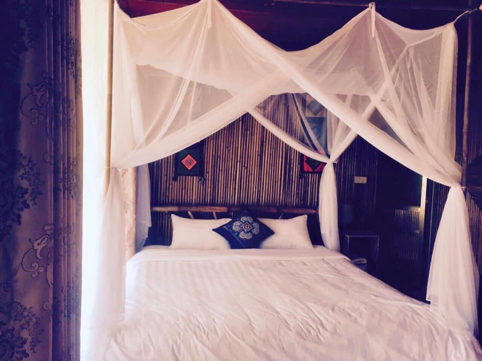 Eco Homestay ماي تشاو المظهر الخارجي الصورة